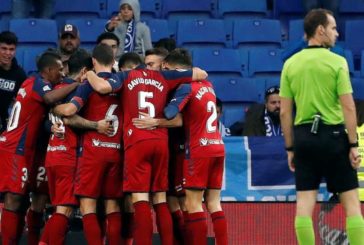 2-4. Osasuna hunde al Español en tres minutos