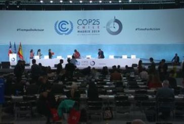 La Cumbre del Clima de Madrid termina con acuerdo de mínimos para ser más ambiciosos desde 2020