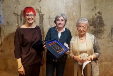 Premio Tomás Belzunegui al proyecto “Pacto por la persona mayor del barrio de San Juan”