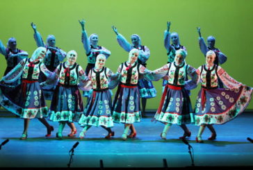 Más de 80 coros y bandas actúan este martes con motivo del Día de Navarra