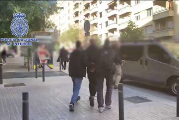 Policía Nacional detiene en Barcelona a un fugitivo por asesinato, organización criminal y blanqueo