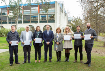 La UPNA entrega sus Premios a la Excelencia Docente 2018