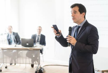 Navarra galardonada con el Sello de Región Emprendedora Europea 2020