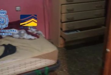 Policía Nacional desmantela una organización que prostituía a transexuales en pisos de Valencia y otras ciudades europeas