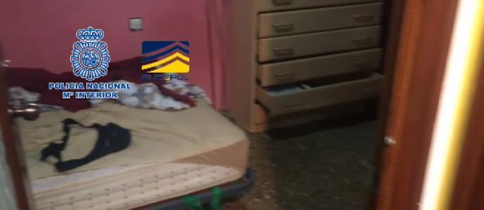 Policía Nacional desmantela una organización que prostituía a transexuales en pisos de Valencia y otras ciudades europeas