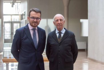 El alto Comisionado de ACNUR Premio Internacional Jaime Brunet a los Derechos Humanos