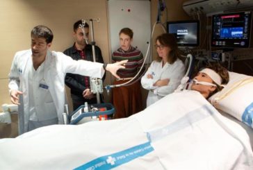 Una mujer revive tras permanecer más de seis horas en parada cardíaca