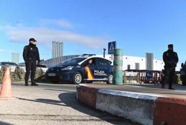 La Policía despliega sus nuevos vehículos inteligentes y sostenibles en la COP25