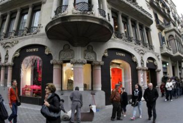 Las ventas de lujo español crecerán sólo un 1 % por la inestabilidad política
