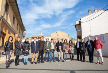 Arguedas reformará el Ayuntamiento y renovará el primer ensanche