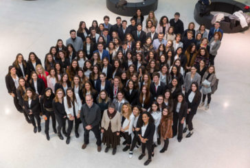 Estudiantes de la Universidad de Navarra realiza 19 proyectos en colaboración con empresas de Navarra y Guipúzcoa
