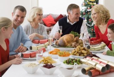 Cómo disfrutar de una Navidad saludable