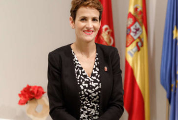 Chivite apela a la convivencia en una Navarra “diversa y plural” para seguir prosperando