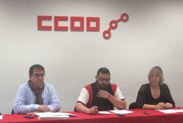 CCOO propone un Plan Industrial para la comarca de Tudela