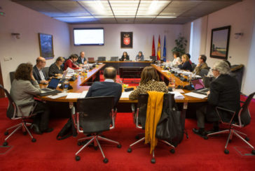 Aprobado el dictamen de la Ley Foral de modificación de medidas fiscales