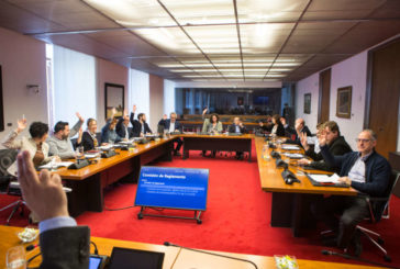 Aprobada la modificación del Estatuto de Personal del Parlamento de Navarra
