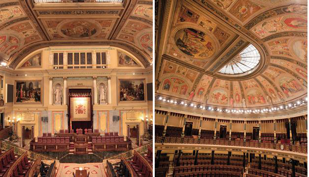 gallery