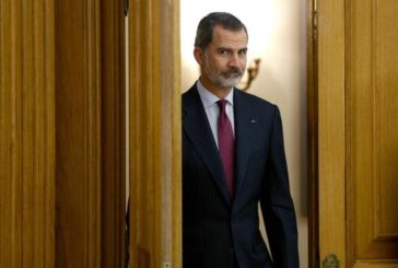Felipe VI encara la octava ronda de consultas de investidura en su reinado