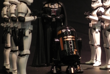 Los secretos del universo creativo de Star Wars llegan a Pamplona