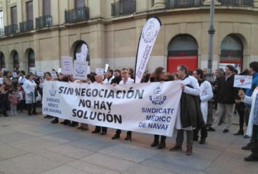 Respaldan en asambleas el primer preacuerdo alcanzado con Salud para la huelga de médicos