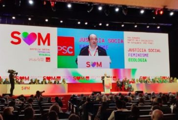 El PSC revalida el liderazgo de Iceta y define a España como 