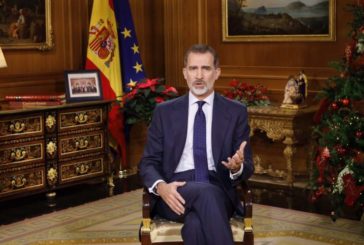 EDITORIAL: El Rey lo tiene claro