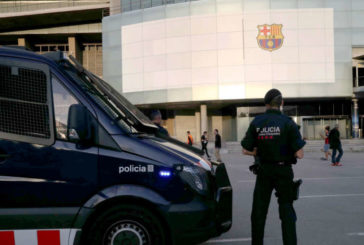 Los Mozos no ven probable, pero sí posible, la invasión del Tsunami del Camp Nou