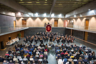 Día de Navarra 2019: El Parlamento acoge un concierto de la Orquesta Sinfónica de Navarra