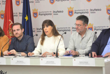 El PSN y Bildu rechazan el proyecto de Presupuestos de Pamplona para 2020