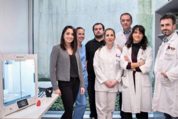 Salud implanta la Impresión 3D con fines médicos