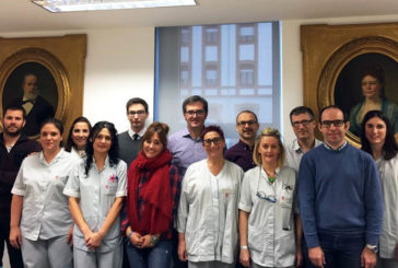 UPNA y CHN desarrollan una aplicación de cuidados seguros a pacientes con dispositivos semipermanentes
