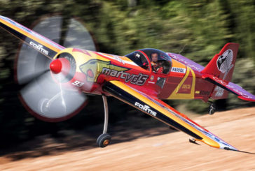 El navarro Cástor Fantoba galardonado por Avión Revue a la Excelencia Deportiva 2019