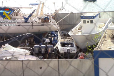 La Guardia Civil desarticula una organización de tráfico de inmigrantes marroquíes a España