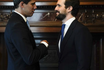 Casado pide el cese “inmediato” de Ábalos y reprocha a Sánchez no haber recibido a Guaidó