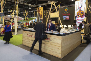 Navarra aspira a ser referente en cicloturismo en FITUR 2020