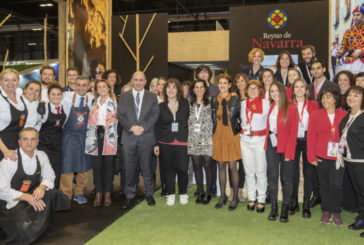 Navarra abre nuevas oportunidades internacionales en FITUR 2020