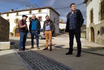 Más de 40 localidades de la comarca de Pamplona podrán mejorar infraestructuras