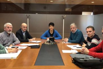 UAGN traslada a la consejera Sáiz sus alegaciones a la Ley Foral de Módulos