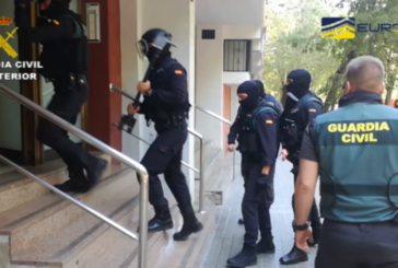 Golpe de la Guardia Civil a la mayor red de EPO para deportistas