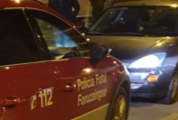 Investigados dos conductores por alcohol y drogas en Castejón