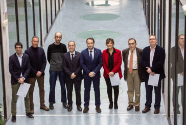 La UPNA entrega los Premios de Investigación 2019