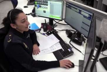 El 091 de la Policía Nacional atendió más de 1.000.000 de llamadas en la capital el pasado año