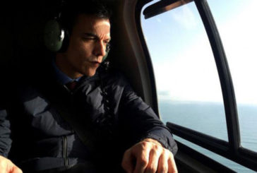 Según ABC, Pedro Sánchez retiró el helicóptero que buscaba a un desaparecido en Mallorca para usarlo él