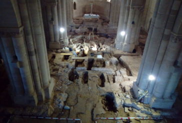Visitas guiadas a la iglesia del Monasterio de Irache el próximo sábado 18
