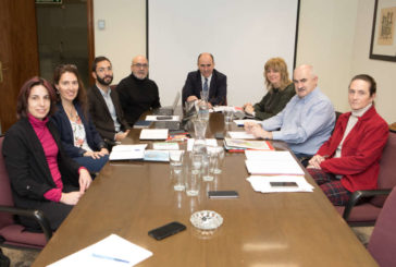 Constituida la Comisión Interdepartamental del Polo de Innovación Digital de Navarra