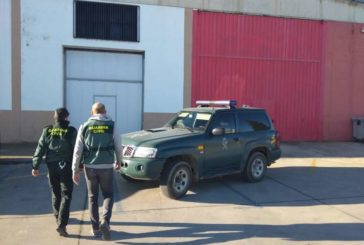 Detenido en Peralta por robar haciéndose pasar por cliente de una empresa