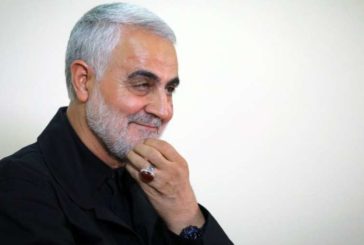 EEUU mata al general iraní Soleimani en un ataque con drones en el aeropuerto de Bagdad