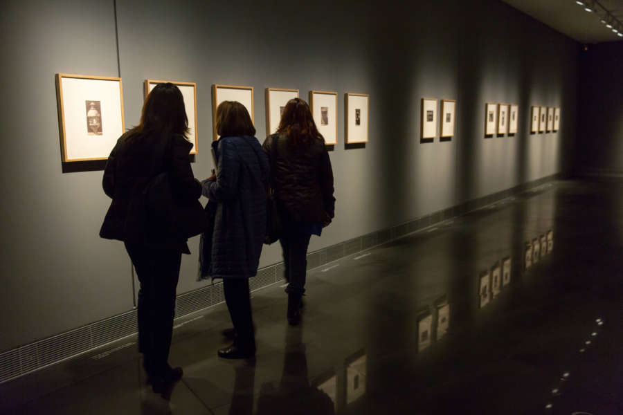 gallery