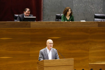 Ciriza en Pleno: El Gobierno prioriza las zonas de Ega, Sangüesa, Zona Media y Pirineo ante la despoblación