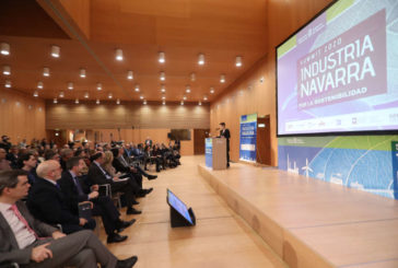 Chivite remarca el “impulso a la innovación de la industria” como eje prioritario y transversal del Gobierno de Navarra